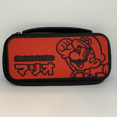 Super Mario Nintendo Switch Case - Free Shipping Included! | eBay Australia