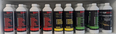 Top Secret Strong Attrack Sonderedition Lockstoff Boilies Emulsion 11,98 /l