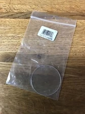 STREAMLIGHT Lens, Clear  2 1/8” Dia.  (T4C1)