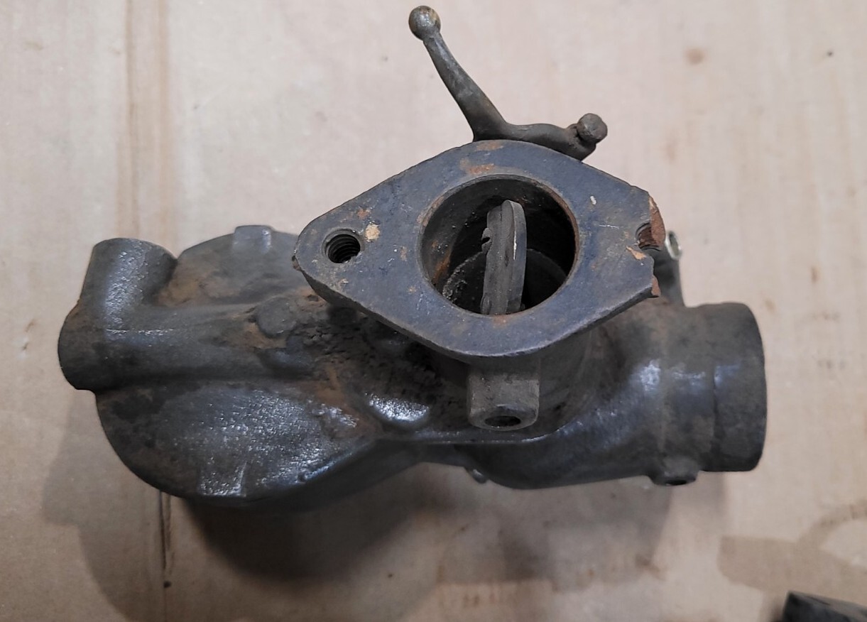 Model A Ford Carburetors Zenith 1 PARTS Only eBay
