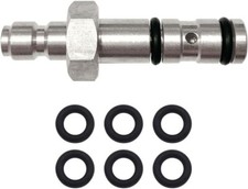 PCP Fill Probe Quick Connect for Hatsan/FX/Evanix. *6 Extra O-rings Incl.* NEW