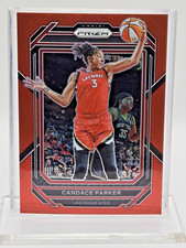 2023 Panini Prizm WNBA - Red Prizm Candace Parker #77 /199