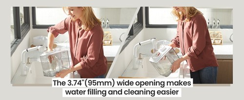 Humidifiers for Large Room Bedroom (6.5L), Cool Mist Ultrasonic Vaporizer for Ho - Picture 11 of 12