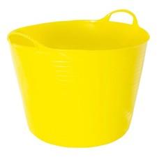 Genuine Gorilla Tub Trug Flexible Storage Feeding Bucket - All Colours & Sizes