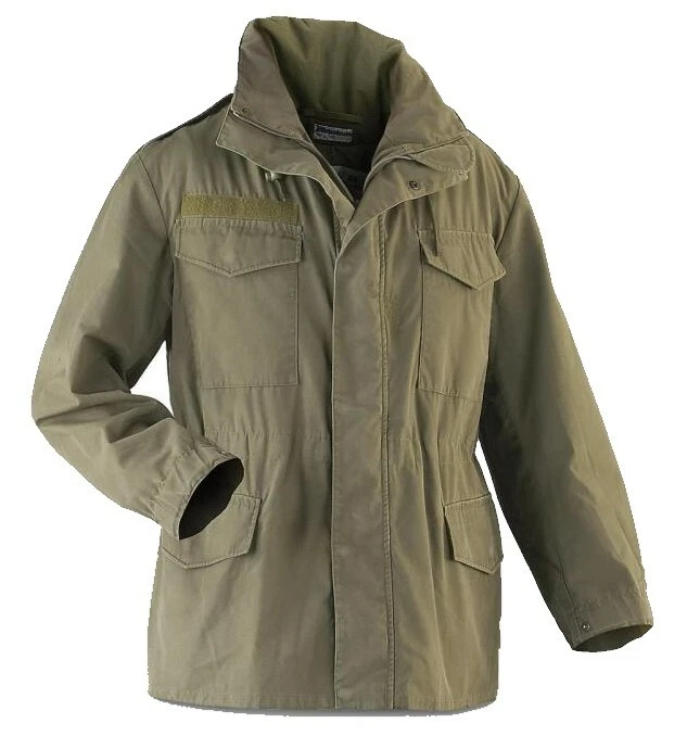 Austrian m65 best sale gore tex jacket