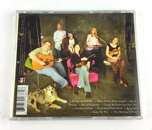 The Lovell Sisters Band CD When Forever Rolls Around 2005 - Imagen 2 de 4