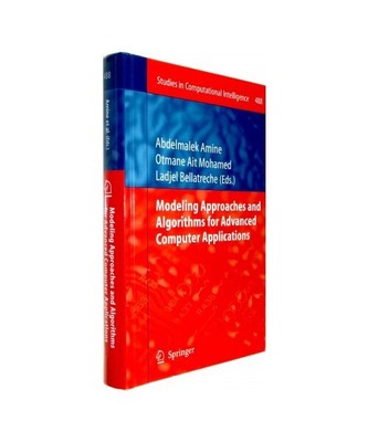 Modeling Approaches and Algorithms for Advanced Computer Applications