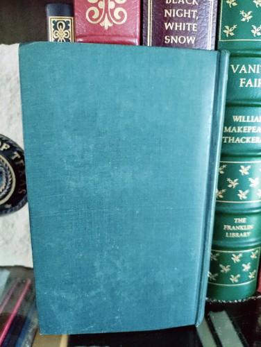 Hans of Iceland Vol 2_Victor Hugo_Leather_1894_Limited_Geo Barrie_Very Good - Imagen 4 de 12