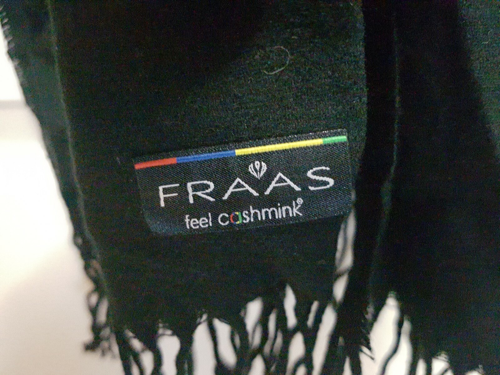 FRAAS Black Essential Solid Colour Hypo-Allergeni… - image 1