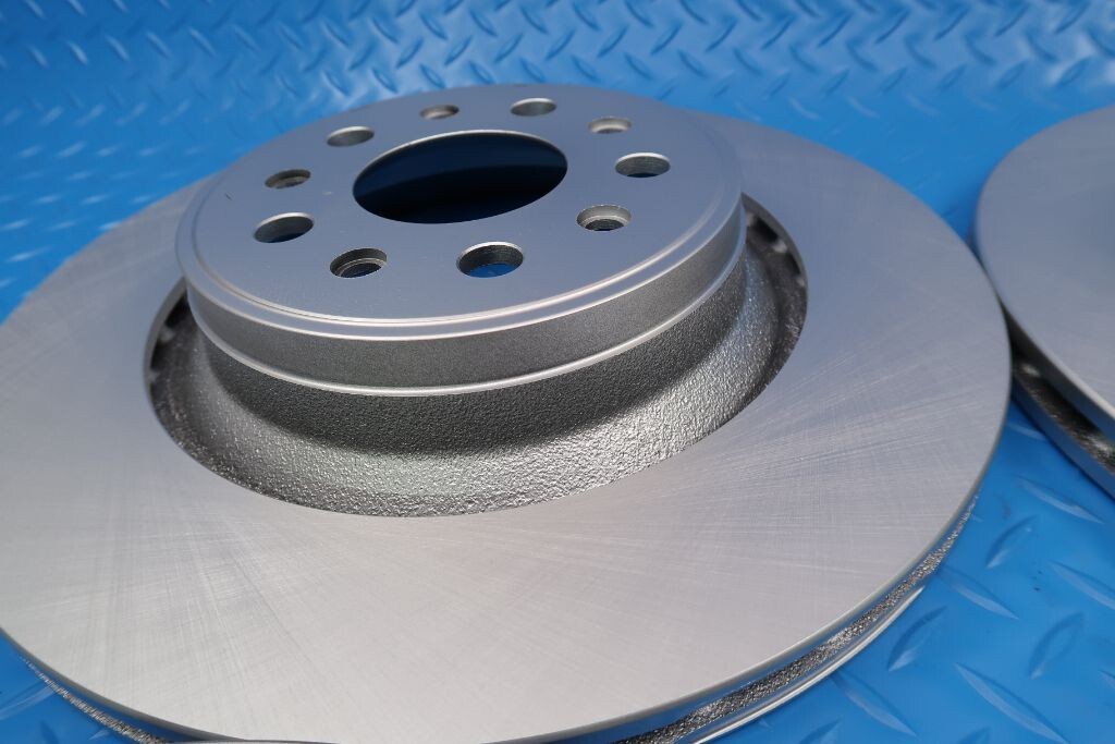 Maserati Ghibli front rear brake pads rotors service kit #9288