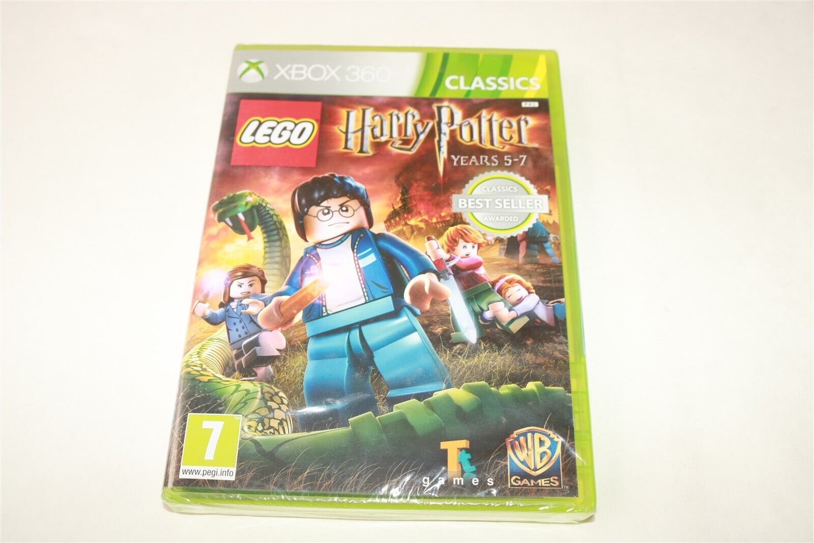 LEGO Harry Potter: Years 5-7 SEMINOVO - Xbox 360 - Game X