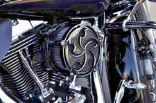Air Cleaner Harley Efi 08-15 Precision Billet Assassin Carbon Fiber 810-0005 X3 Air Cleaner Harley Efi 08-15 Precision Billet Assassin Carbon Fiber 810-0005 X3