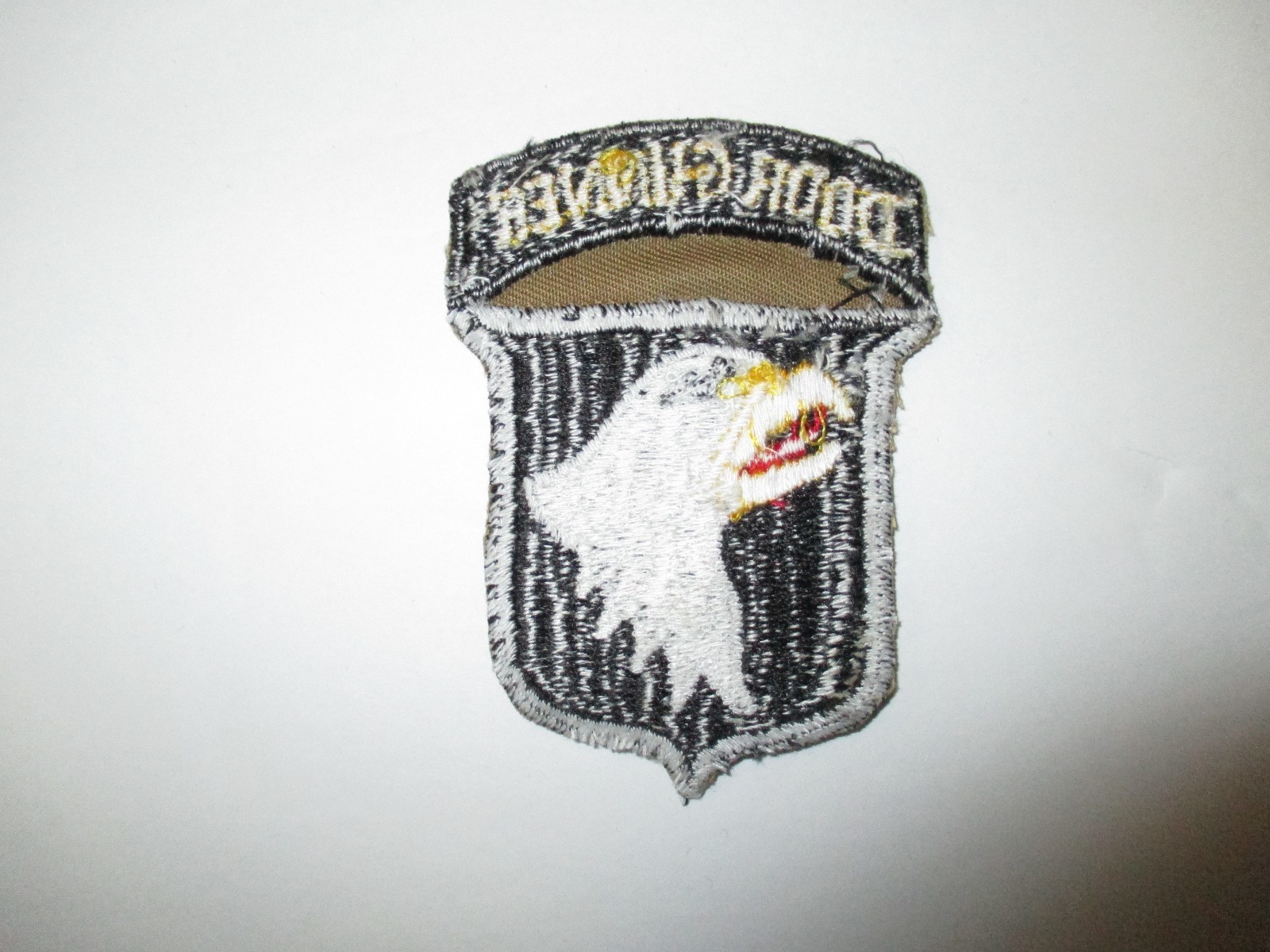 b5738 US Army Vietnam 101st Airborne Door Gunner patch IR38E eBay