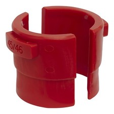 Image of Sealey Motorcycle Fork Seal Driver Sleeve Ø45-46mm - MS0581