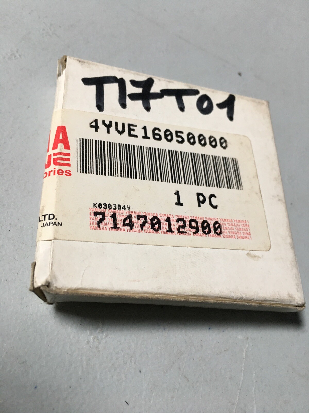 Segments piston Yamaha TZR50 DT50R MBK X-Power X-Limit kit segmentation +0,5