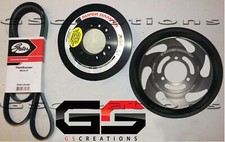 2017 Zl1 Camaro Lt4 Balancer And Lower Supercharger Pulley Kit
