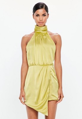 lime playsuit