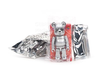 Medicom Toy Bearbrick Series 27 JOYRICH SECRET 1/192 Be@rbrick 27 