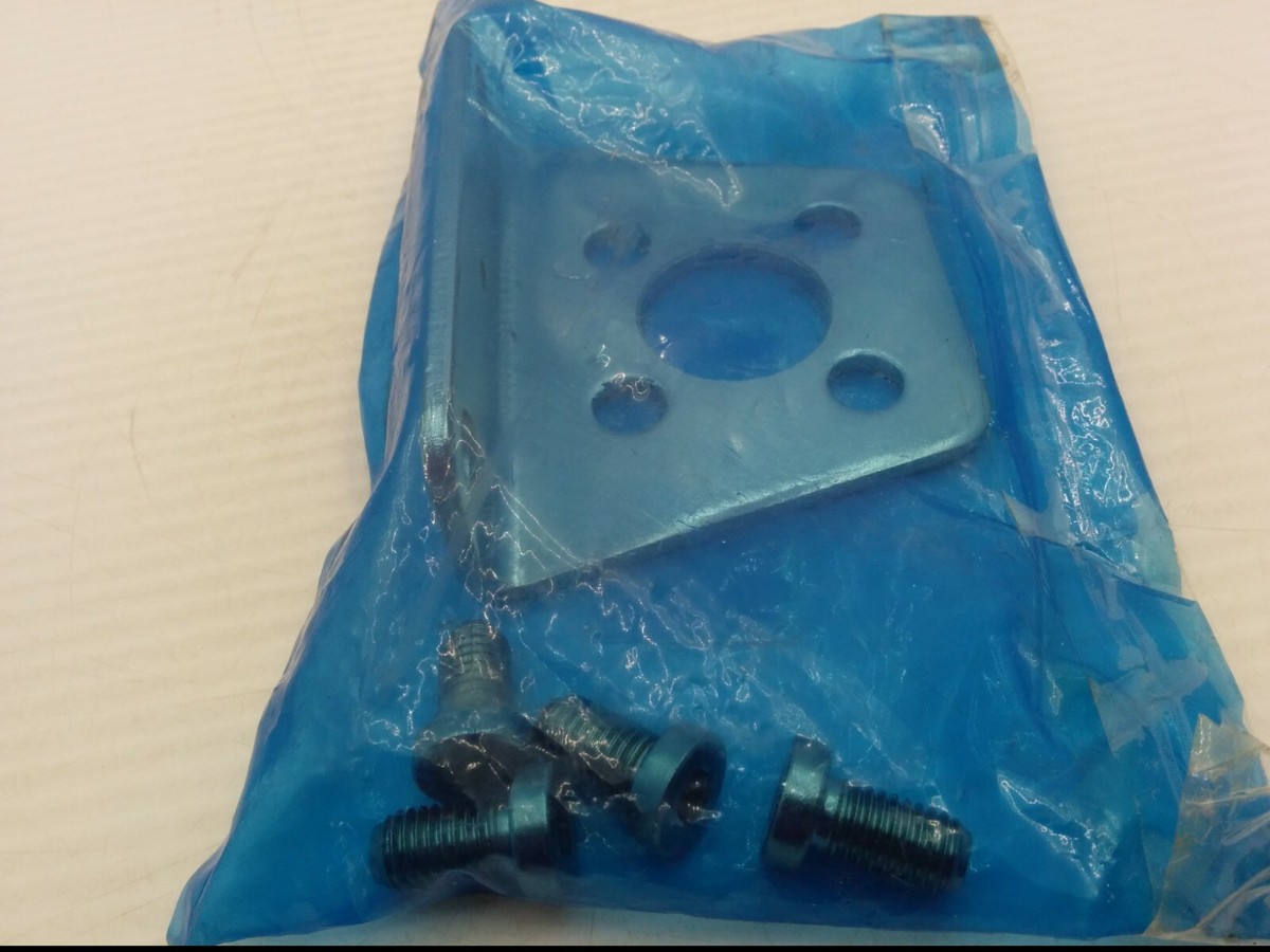 SMC CG-L063 FOOT BRACKET, CG9Z25, QTY 1 ONLY, NIB | eBay