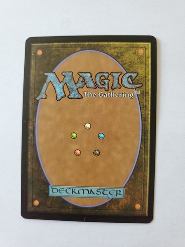 MTG Magic The Gathering Card Icefall Sorcery Red Coldsnap 2006 - Picture 2 of 2