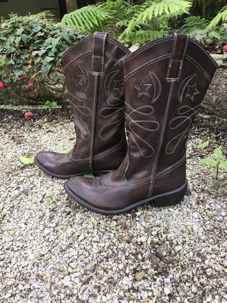 Bronx clearance cowboy boots