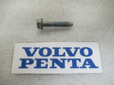 E59 Genuine Volvo Penta Marine 3861980 Screw OEM New Factory Boat Parts