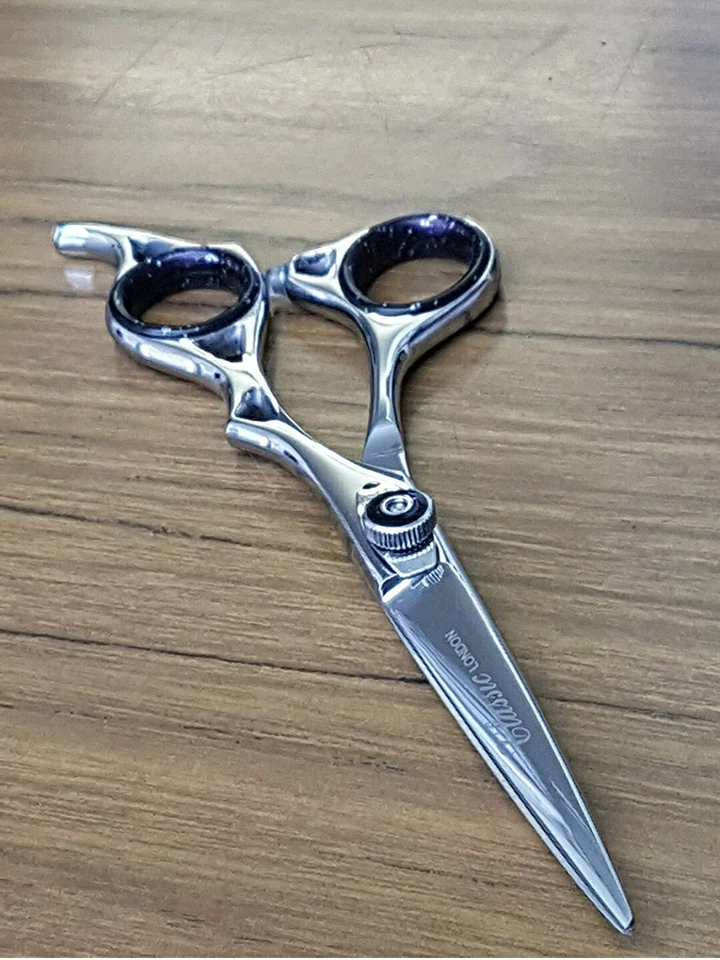 Classic Professional Hairdressing Haircutting Barber Scissors And Salon Shear6.5 - Image 3 of 4