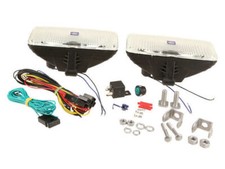 Hella 98wx66h Fog Light Kit Fits 1977-1983 Bmw 320i Fog Light Kit -- Bosch Hella 98wx66h Fog Light Kit Fits 1977-1983 Bmw 320i Fog Light Kit -- Bosch