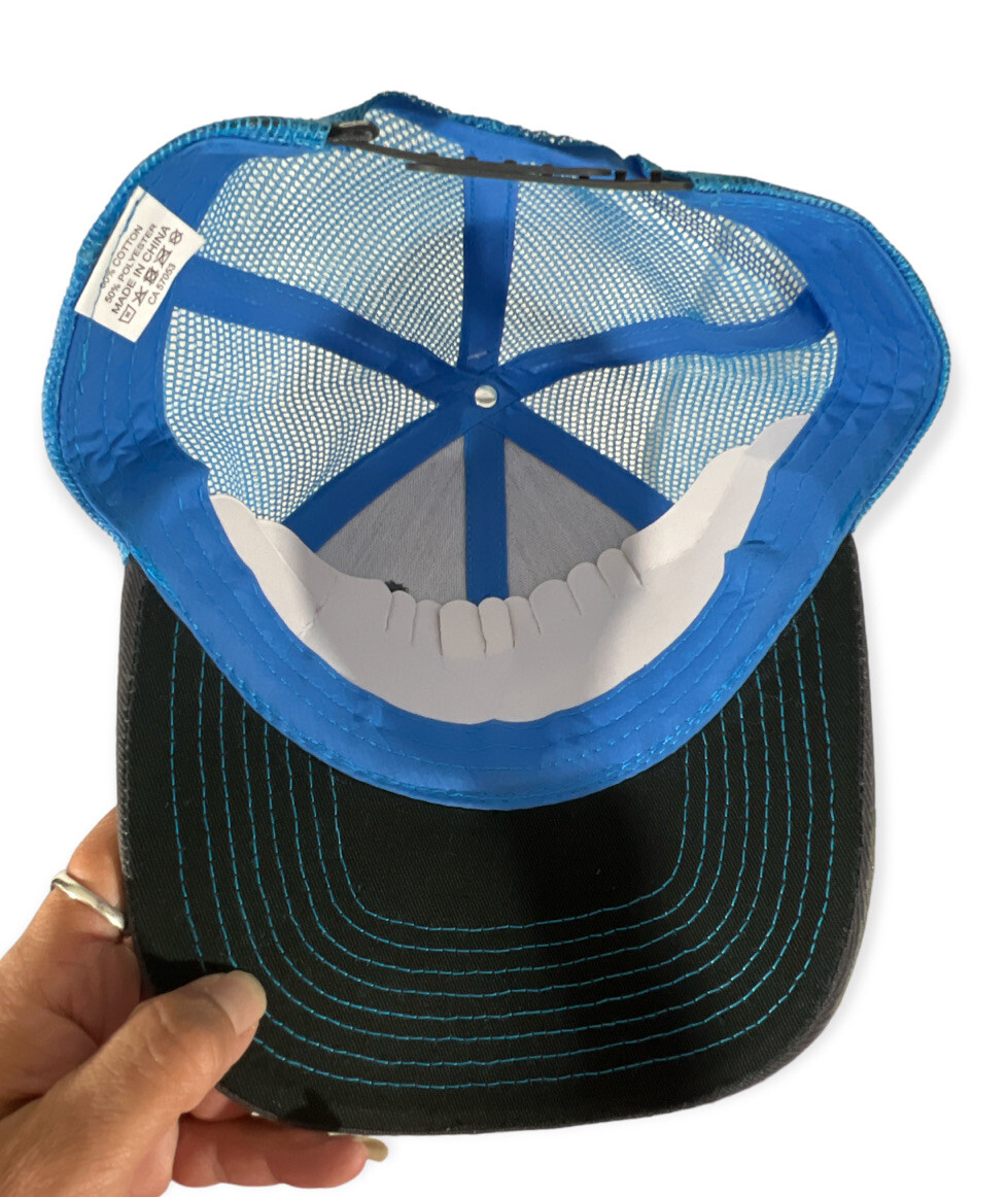 Casquette Rapala Rouge - Confort et protection - Leurre de la pêche