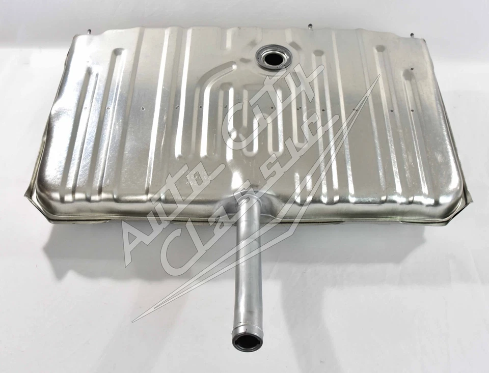 Kit Tanque Gas para 70 Skylark Inoxidable 3/8" Envío Unidad y Kit Correa Acabado OE Foto 4 de 4