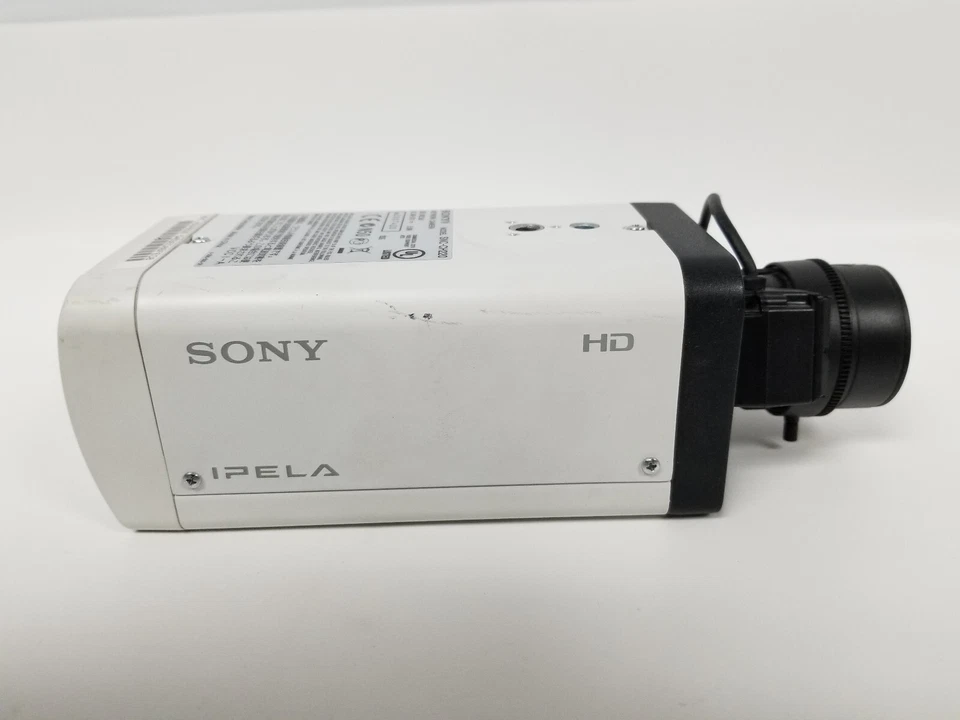Sony SNC-CH220 Security Cams CCTV Box-Type 1080P 30FPS E Series 48V PoE - Image 3 of 4