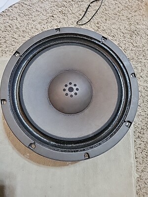 Sansui W-155 Woofer for SP-2500X 12 INCH | eBay