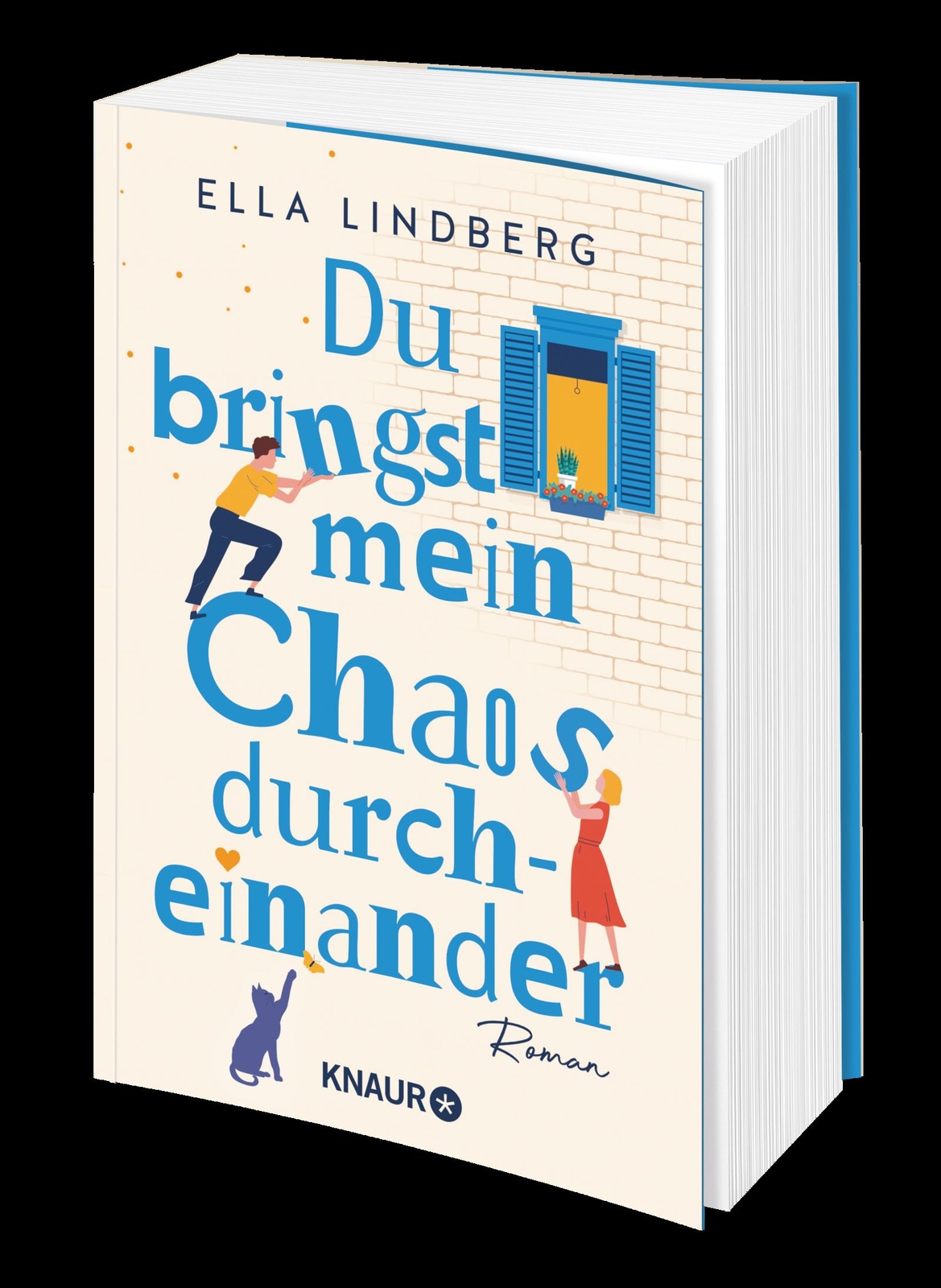 Thumbnail - Du Bringst Mein Chaos Durcheinander, Ella Lindberg