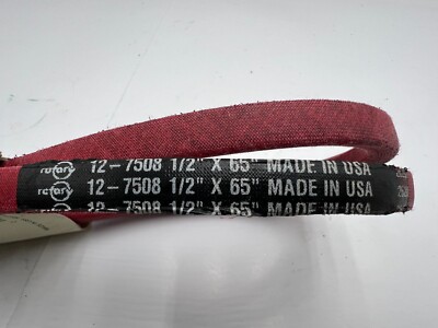 Huskee V-Belt, 1/2 in. x 48 in. O.C. at Tractor Supply Co
