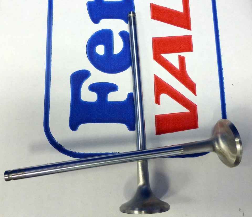 Válvula turbo Ferrea 6000 Honda Civic 1.6 SOHC 1992-20 D16 D16Y8 D16Y7 D16Y5 D16Z6 Foto 3 de 4