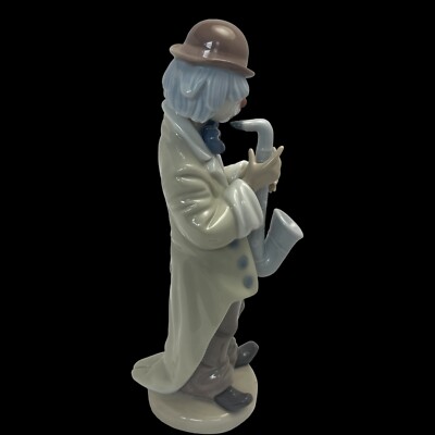 LLADRO 5471 Sad Sax | eBay