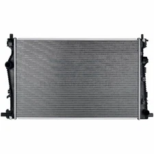 Aluminum Radiator 13400 For 2014-2018 Jeep Cherokee 2.4L 2015-17 Chrysler 200 l4