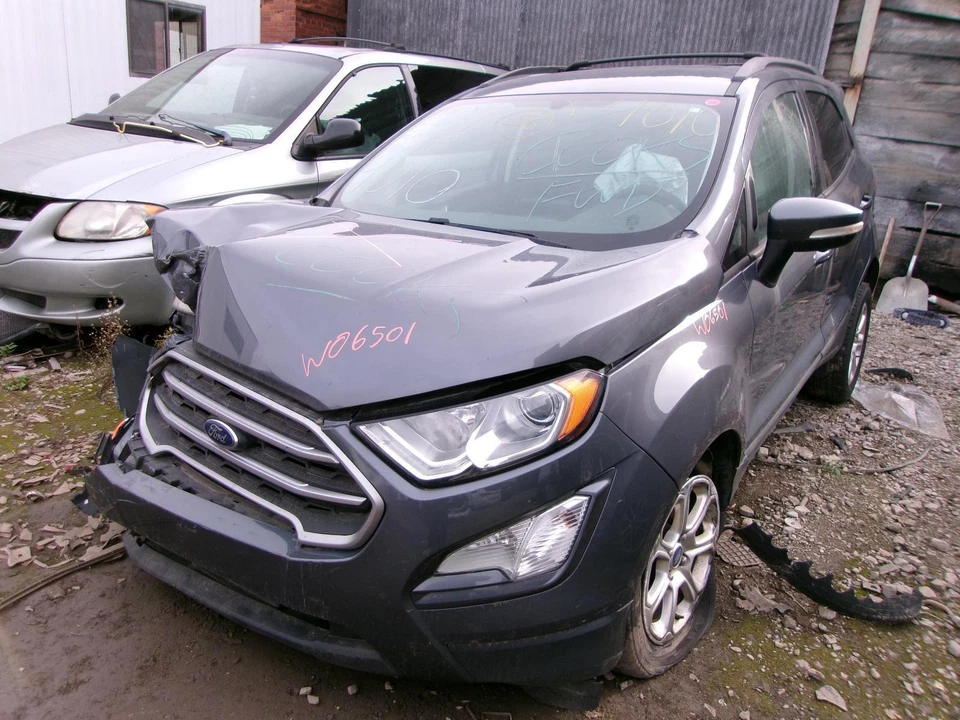 Amplificador de freno eléctrico usado para: Ford Ecosport 2018 grado A Foto 2 de 4