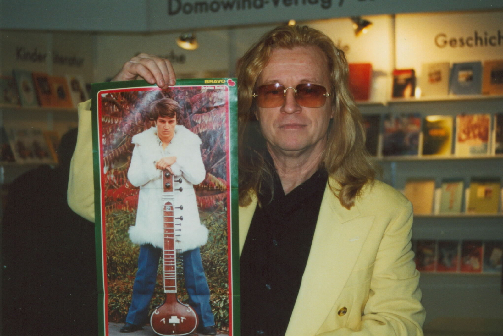 Thumbnail - Das Geheimnis Des Vollen Haares Christian Anders