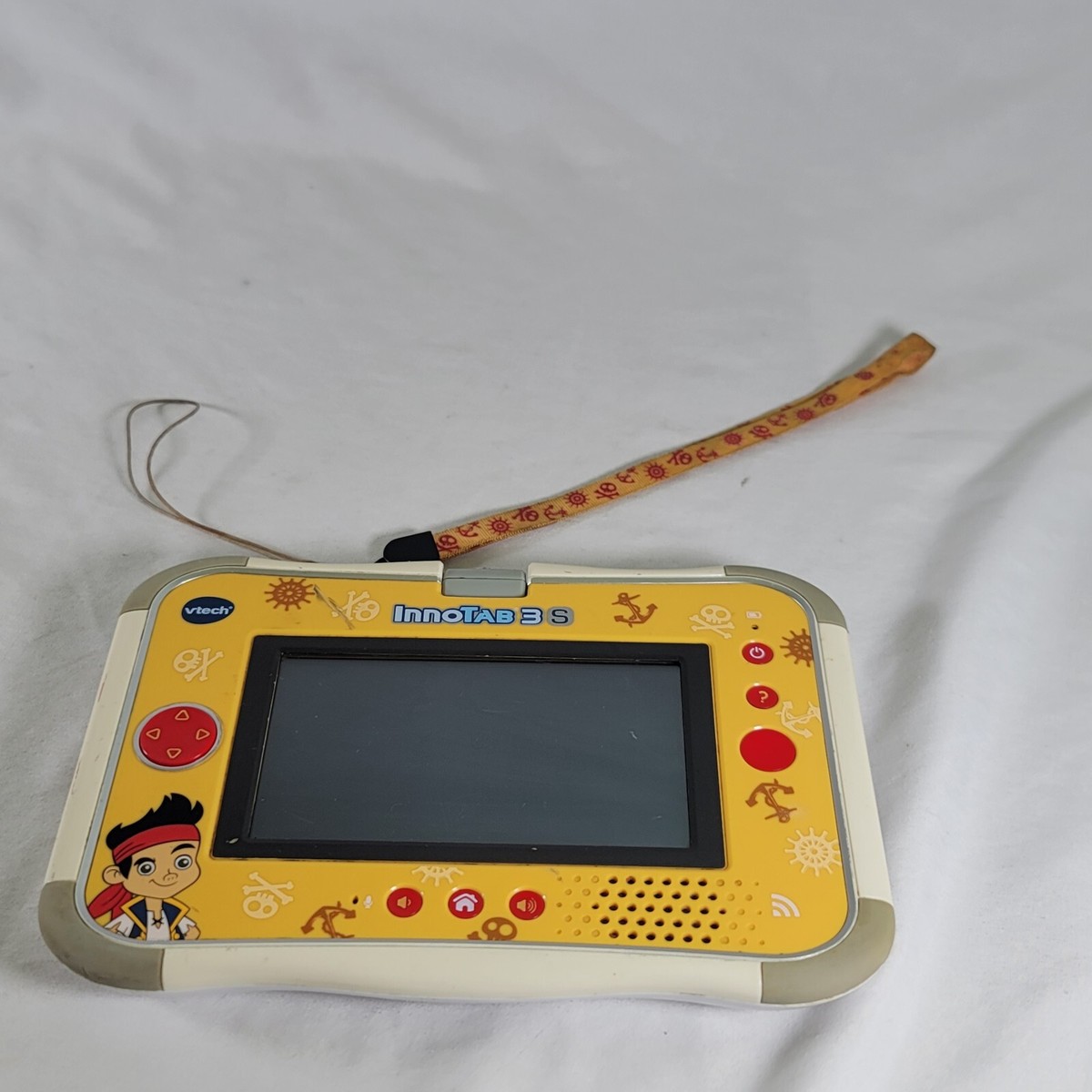 VTech InnoTab 3S 1588 Plus Blue Kids LCD WiFi Educational