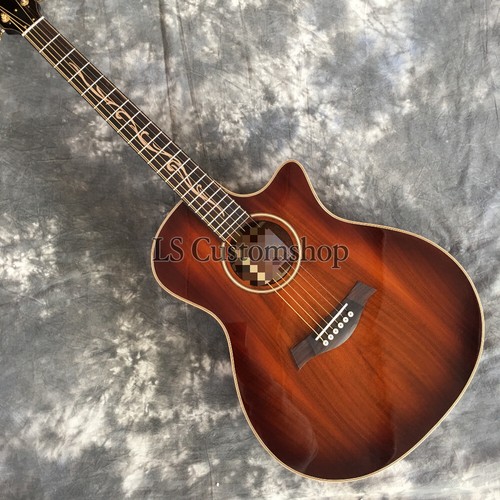 ALYSéE A140-ce-n - Chitarra Acustica Auditorium Cutaway