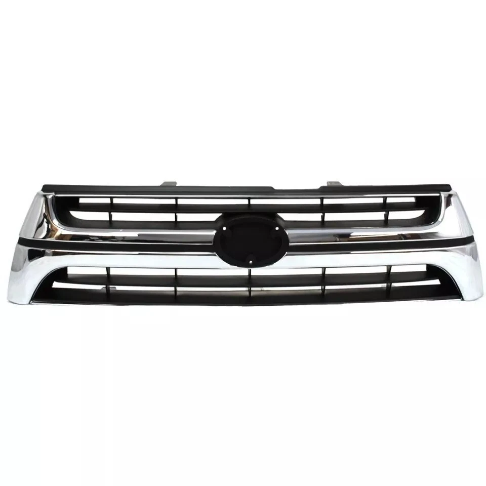 New Front Grille & Headlight & Filler Left & Right Fits 2001-2002 Toyota 4Runner Foto 3 de 4