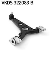 SKF Vkds 322083 B Lenker, RadaufhäNgung FüR Fiat Lancia
