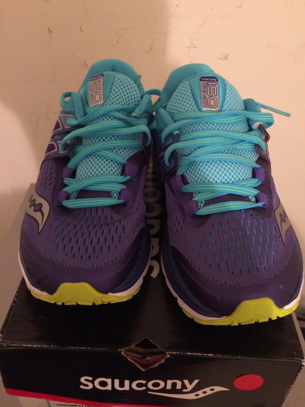 saucony triumph iso 6