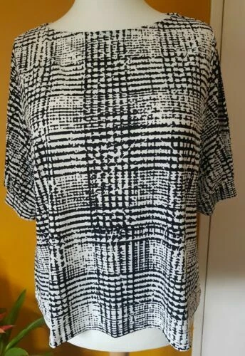 H&M Boat Neck Plus Size Tops & Shirts for Women