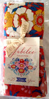 Tilda - Jubilee Fat Quarter Bundle 5 fabrics - Red