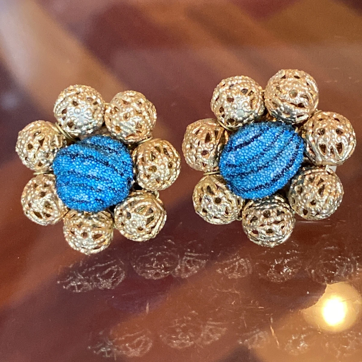 Castlecliff earrings 2024