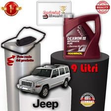Filtre à huile Jeep COMMANDER