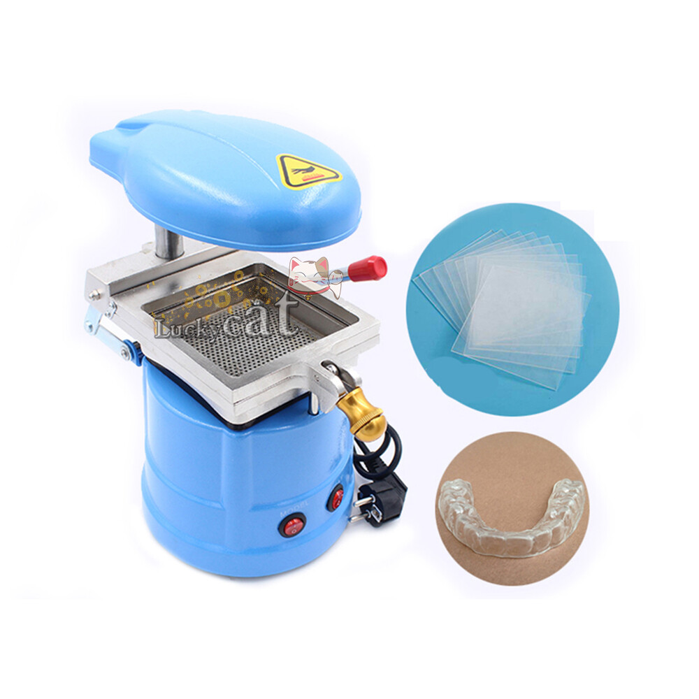 Dental Lamination Machine Dental Vacuum Forming Machine Equipment