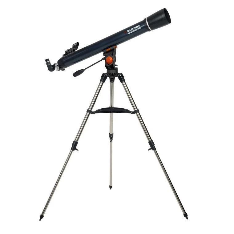 Celestron Astromaster 90AZ Telescope 21063-CGL - Image 2 of 4